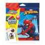 Zestaw kreatywny Magnesy Colorino Creative Spiderman, 4szt - 2